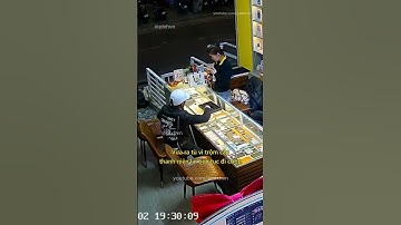 Vừa ra tù vì trộm cắp thanh niên lại tiếp tục đi cướp #tintuc #tinnong #cuopgiat #phapluat #toipham