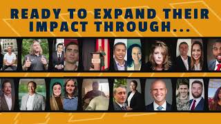 Meet the 2024 Tillman Scholars!