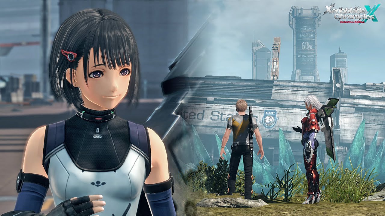 OPENING: 1st 80 Minutes - Xenoblade Chronicles X: Definitive