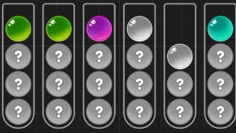 Ball Sort Puzzle by Guru Puzzle Game Studio(1895-1905)