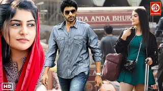 Superhit South Hindi Dubbed Romantic Movie Full Love Story- Vikram Prabhu, Manjima | Telugu Movies