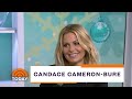 Candace Cameron-Bure Opens Up About The End Of ‘Fuller House’ | TODAY