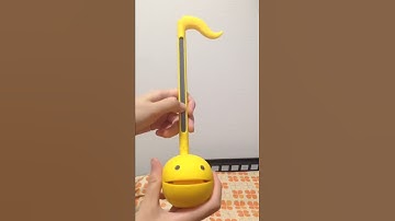Otamatone - Chocobo theme