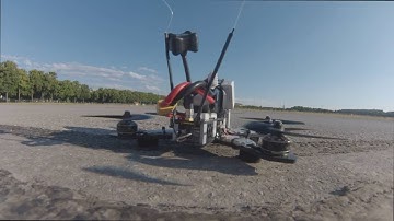 RQR Hive Prototype Maiden - KISS Setup