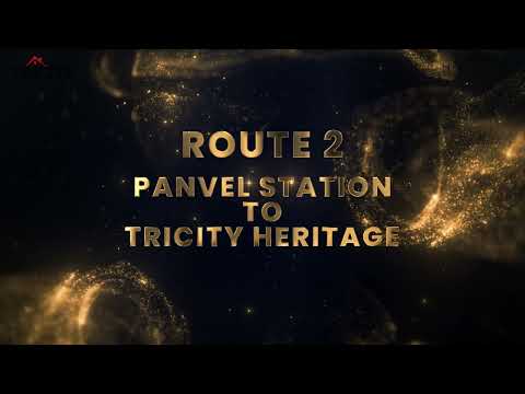 Tricity Heritage, Panvel - Location AV