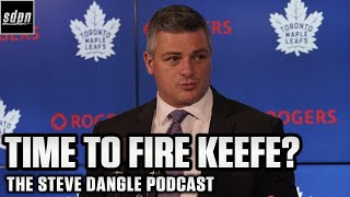 Should The Maple Leafs Move On From Keefe? & Who Should Be The Next Head Coach? | SDP