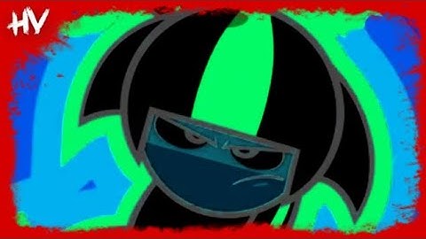 Kick Buttowski: Suburban Daredevil - Theme Song (Horror Version) 😱