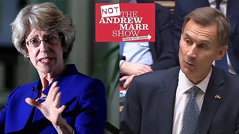 The Patricia Hewitt scandal