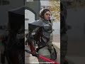 Jetstream Sam cosplay Metal Gear Rising Revengeance #shorts