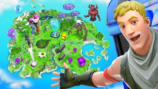 Fortnite's ENTIRE Storyline EXPLAINED! (CH1CH5)