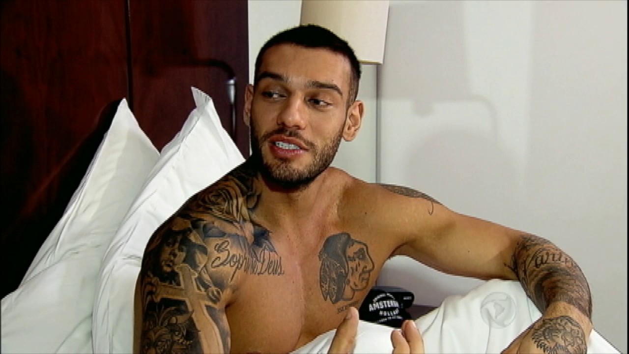 Tici Visita Lucas Lucco e bate papo descontraído sobre intimidade do cantor