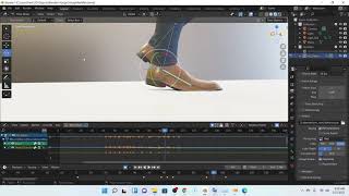 Movmi AI Mocap From Video - Foot locking How-to (Series Day 1)