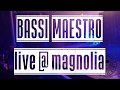 Capture de la vidéo Bassi Maestro @ Magnolia (Milano) 20 Maggio 2017 - Live Completo - Mia Maestà Tour