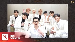 SF9 'Good Guy' 첫 1위 Behind