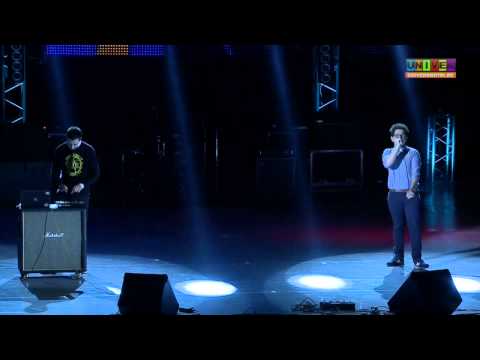 Apashe - No twerk (LIVE COVER) [Maschine mk2 + Beatbox]