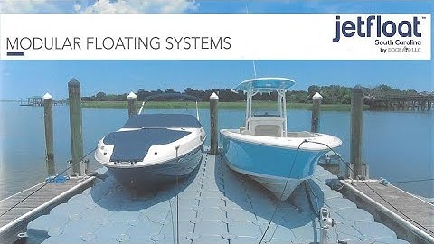 How to use a drive on dock