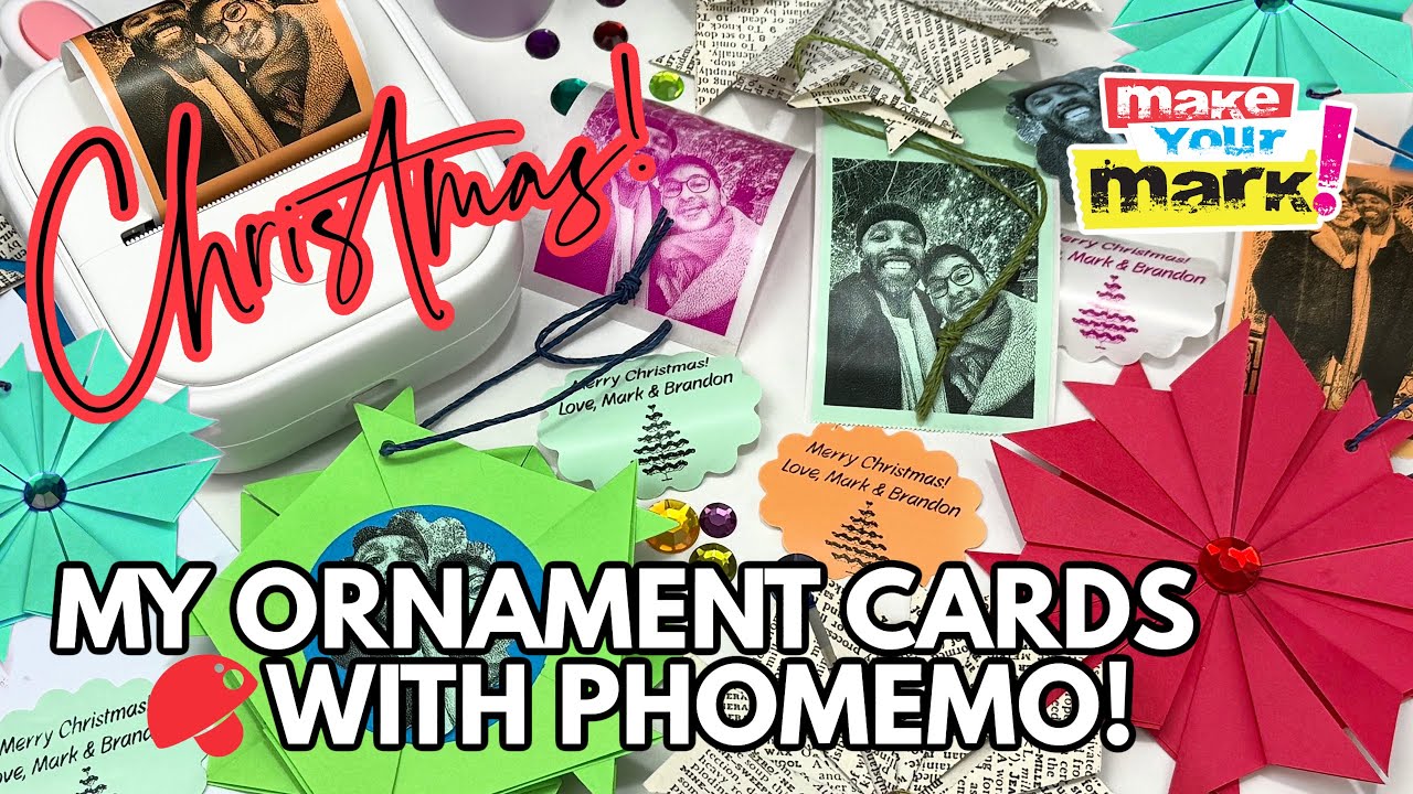 Идеальная идея для подарка детям: поздравительная открытка/украшение своими руками!