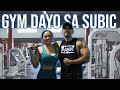 GYM DAYO SA SUBIC WITH BATANG HIPE | VICTORY GYM