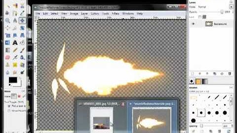 How To Make A Gun Effect Using Windows Movie Maker