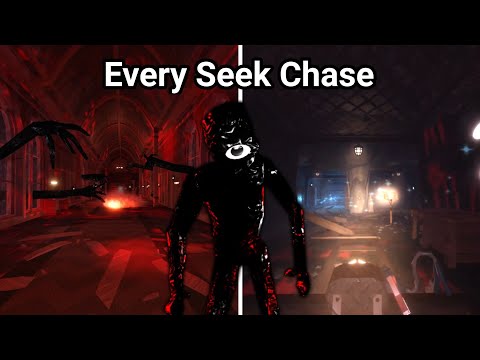 Every Seek Chase
