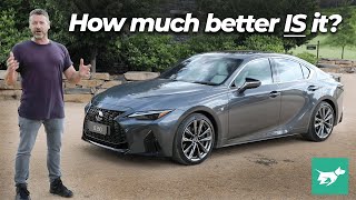 Lexus IS 2021 review | Chasing Cars