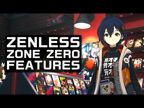 Zenless Zone Zero Gameplay! The Good, The Bad, and The PHYSICS