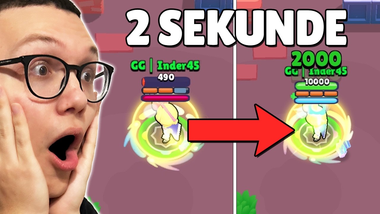 OVO JE NAJJACI BRAWLER TRENUTNO | Brawl Stars