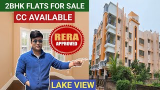 2BHK(915,920,980 & 990 SQFT) Rera Approved Flats For Sale / Car Parking & CC Available