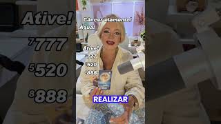Câncer elemento água vem comigo conferir suas energias #tarot #baralho #prosperidade