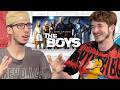 The Boys Season 1 Review | The Escape Pod Podcast Ep. 164