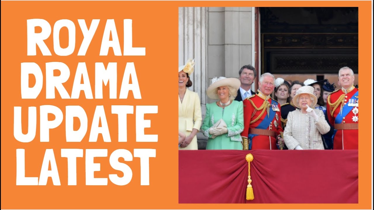 BREAKING NEWS ROYAL ROUND UP royalfamily britishroyals breakingnews YouTube