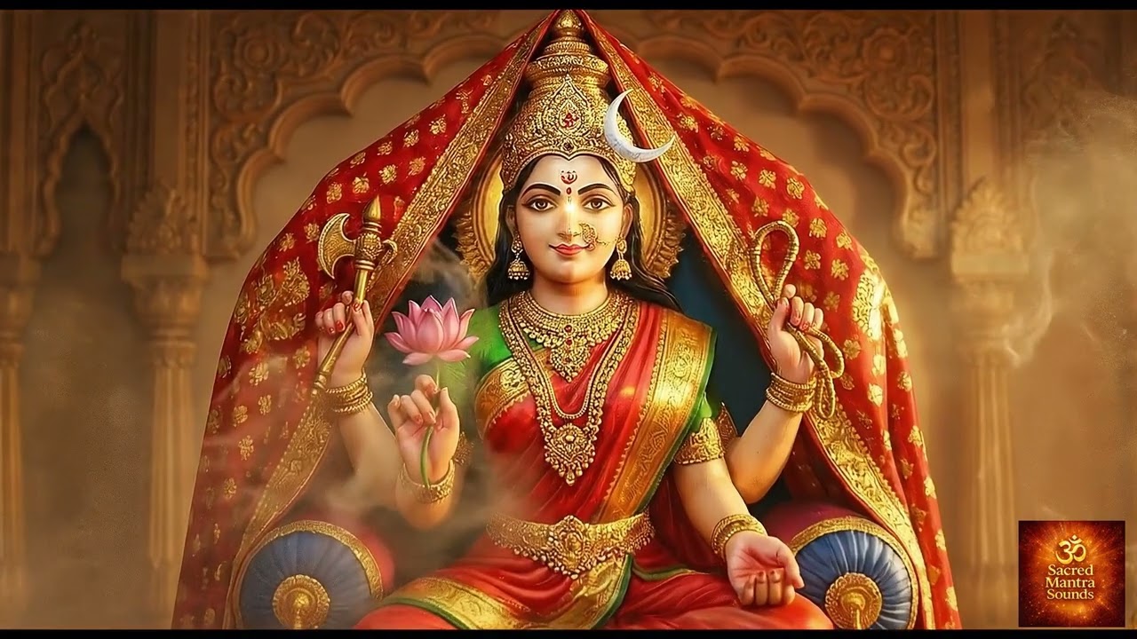 DHANA LAKSHMI MANTRA| धन, समृद्धि और सौभाग्य का दिव्य मंत्र