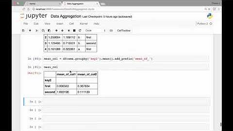 62  The aggregate function continued
