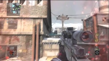 Black Ops 360 No Scope Across The Map [WMD]