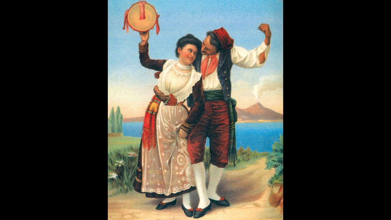 Suggestiva Canzone Napoletana Lanciata Da Murolo