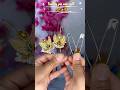 Safety pin ear cuff|#diy #viral #shorts #youtubeshorts
