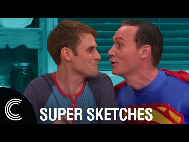 The Top Superhero Videos of Studio C class=