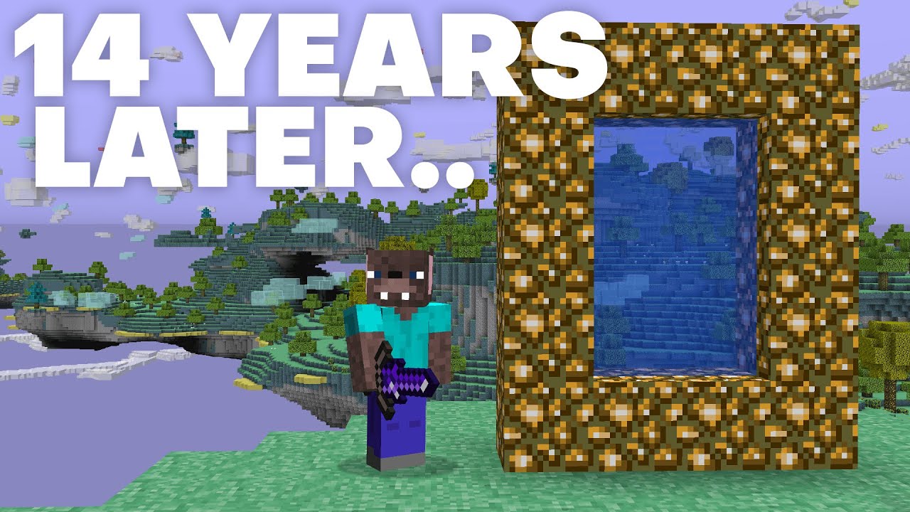 The Aether, 14 Years Later..