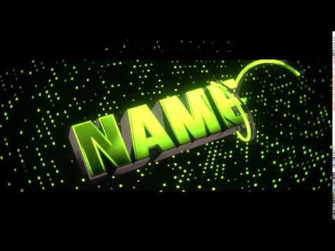 FREE Blender Intro Template + Download #389 [10/10points]