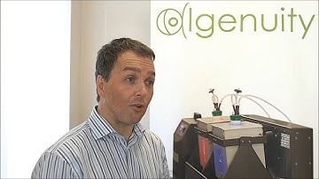 Introducing the Algem Labscale Photobioreactor