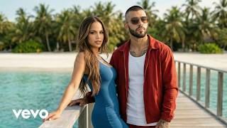 Manuel Turizo ft. Natti Natasha - Esa Mirada (ft. God Music)