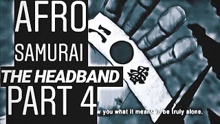 AFRO SAMURAI | Walkthrough Part 4 | THE HEADBAND