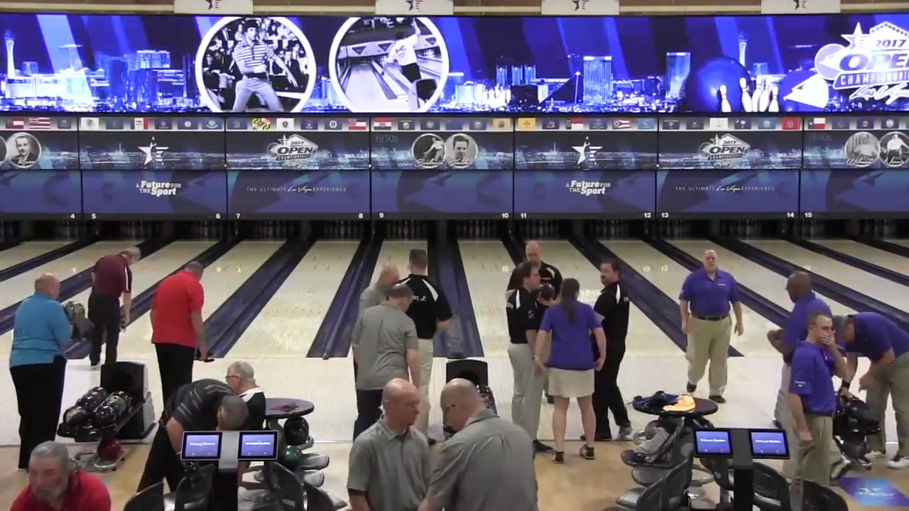2017 USBC Open Championship DNIYM, LLC YouTube