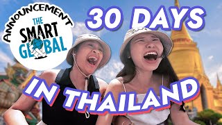 #LifeAtTSL: We Spent 30 Days In Thailand (+ New Channel Announcement!)