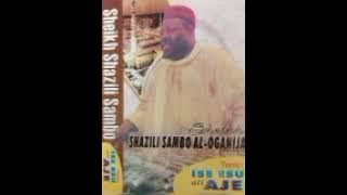 ESU ATI AJE pt 1 - SHEIKH SHADHILI ZAMBO OGANIJA HASBUNALLAHU