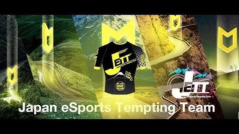 [JETT]ZWIFT- Fell Swoop Speed Series / The Bell Lap 15Laps(17.Sep.2021)