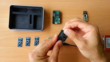 2. IQRF DS-START-03 and DS-DPA-01