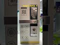 Khoá điện tử Yale YDM 3109A F (có thêm chức năng mở cửa bằng vân tay) #smartlock #yale