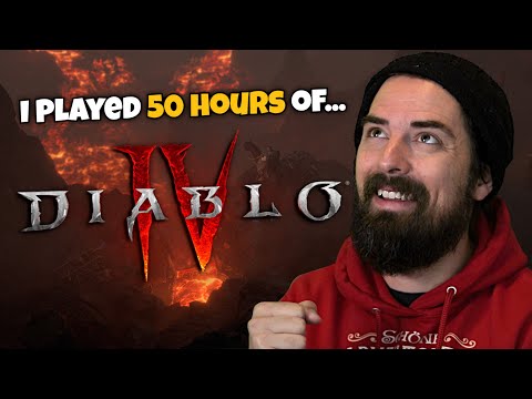Diablo IV Is VERY Fun! – Gameplay, Open World, Dungeons & Bosses
