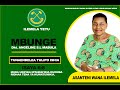 Nawashukuru Sana Wana Ilemela Kwa Ushirikiano Mlionipa Kwa Kipindi Chote Cha Uwakilishi Wangu Nawashukuru Sana Wana Ilemela Kwa Ushirikiano Mlionipa Kwa Kipindi Chote Cha Uwakilishi Wangu